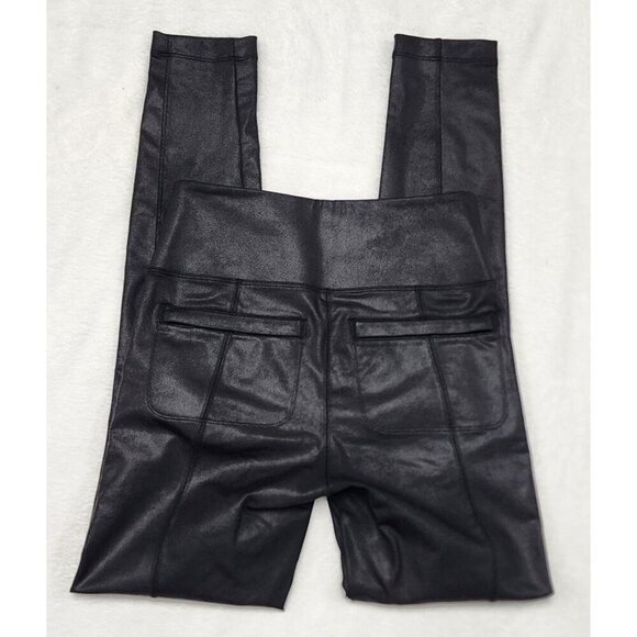 Athleta Delancey Gleam Leggings in Black, Size XS - Picture 6 of 8